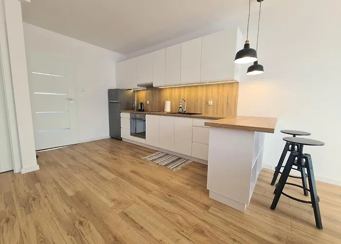 Apartamenty Wakacyjna Przewloka