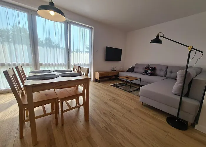 Apartamenty Wakacyjna Przewloka