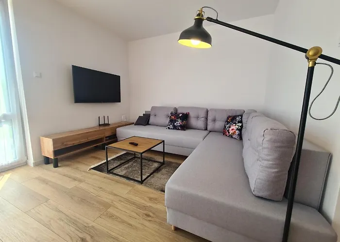 Apartamenty Wakacyjna Przewloka