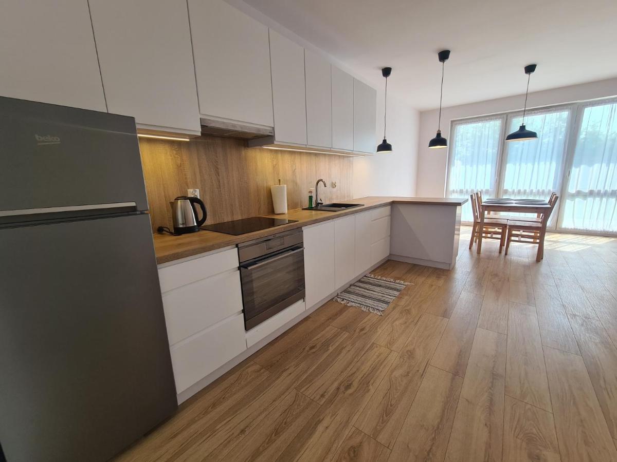 Wakacyjna Przewloka Apartment *