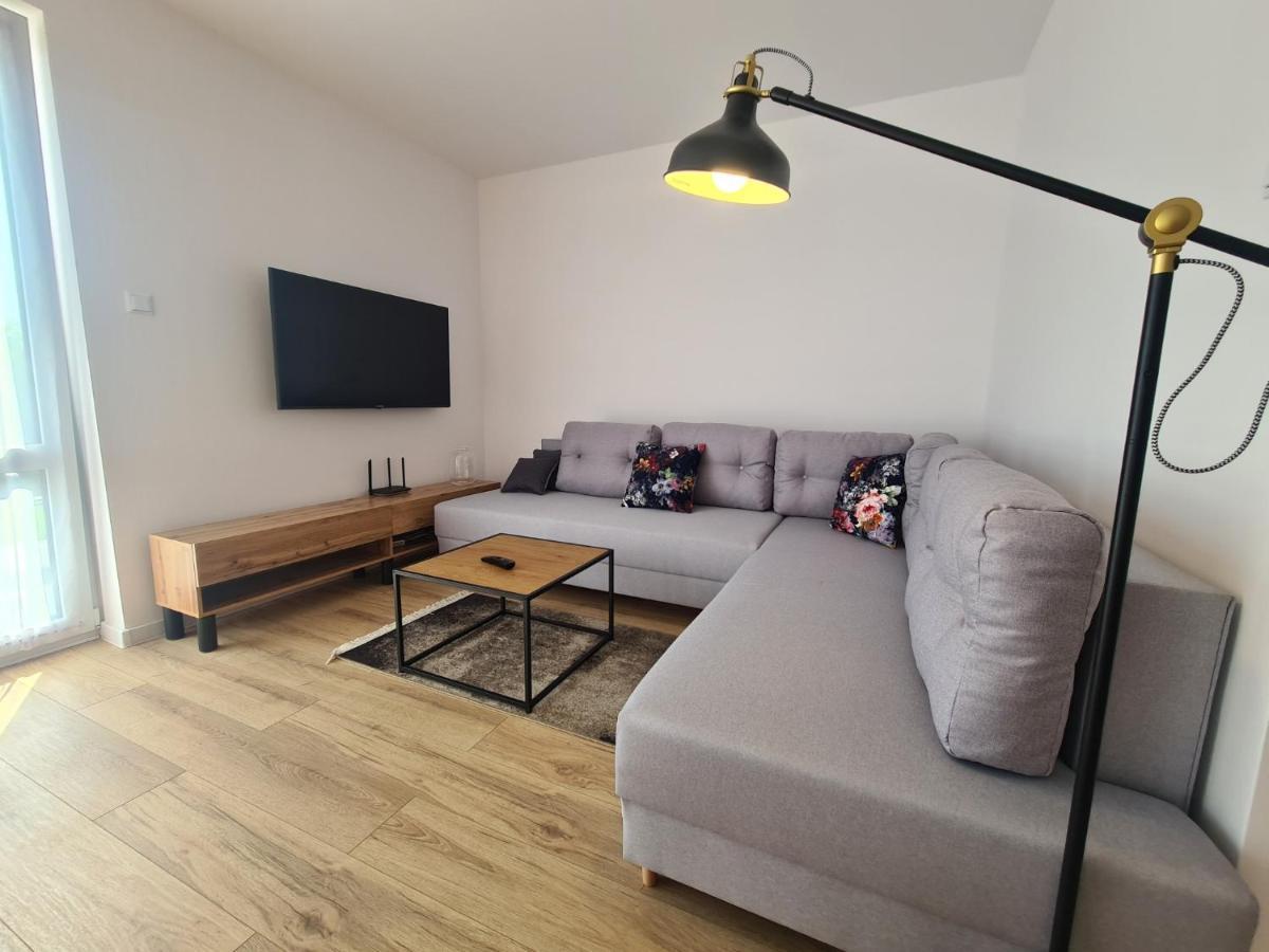 Apartment Wakacyjna Przewloka Przewloka (Pomerania)